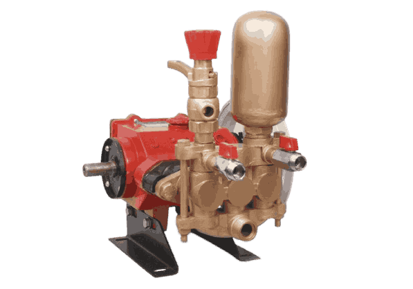JP- HTP Triplex Piston Power Sprayer (PS50)