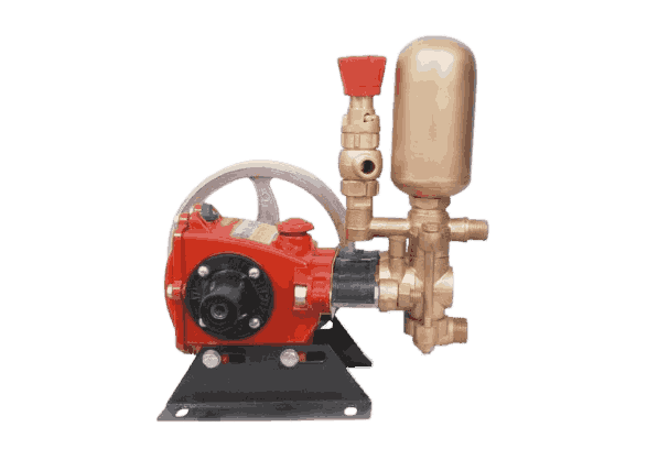JP-HDP Duplex Piston Power Sprayer (PS25) in Prakasam