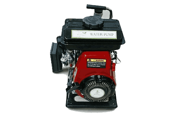 JP-KISSAN 1.5 HP 1.5 Inch Gasoline Water Pump WP-15P