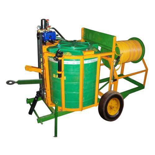 Tractor Operated Sprayer