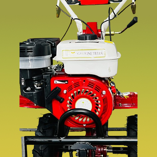 JP-KISSAN, 7HP  - JPK-470G, Petrol-Power Tiller
