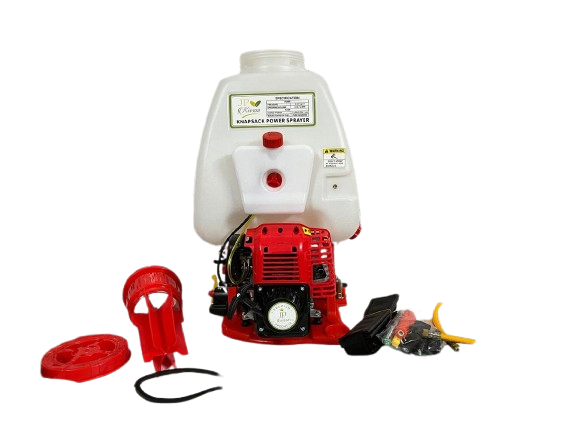 JP-KISSAN 4 Stroke Petrol Engine 139F Knapsack