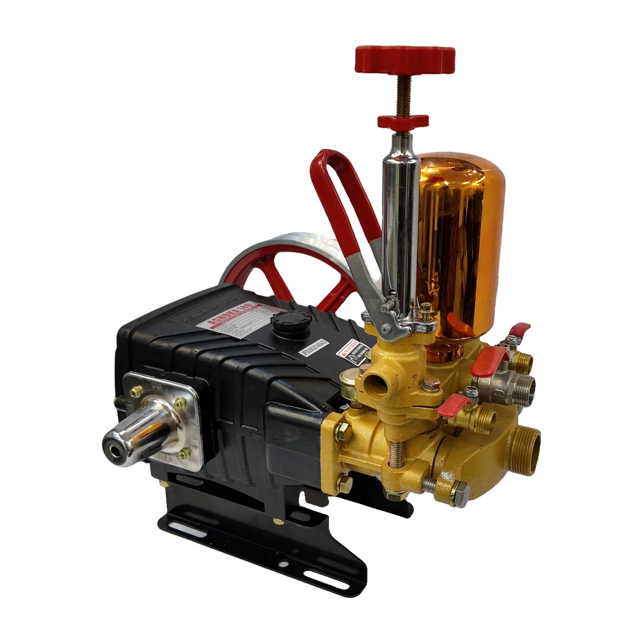 Ashoka 140 Agriculture Sprayer Pump by J.P Agro Industries (India)