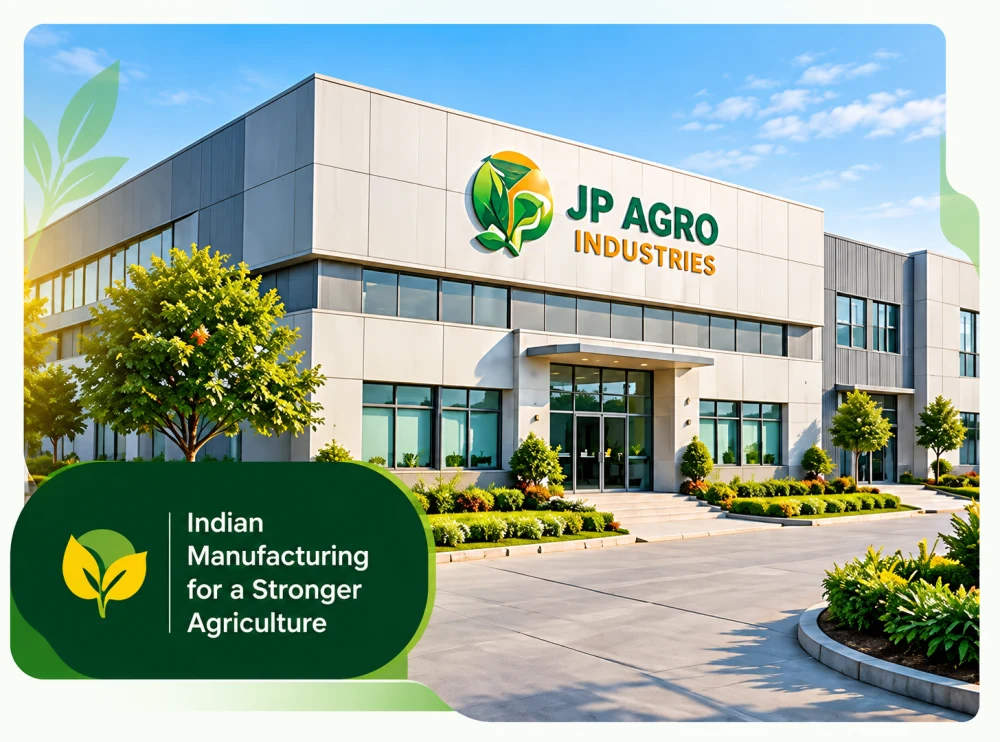 J.P Agro Industries (India) manufacturing unit in New Delhi